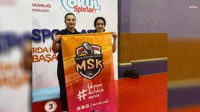 (MERSİN) – Mersin B&uuml;y&uuml;kşehir Belediyesi&rsquo;nin &ldquo;Kır &Ccedil;i&ccedil;ekleri&rdquo; projesi kapsamında yetişen