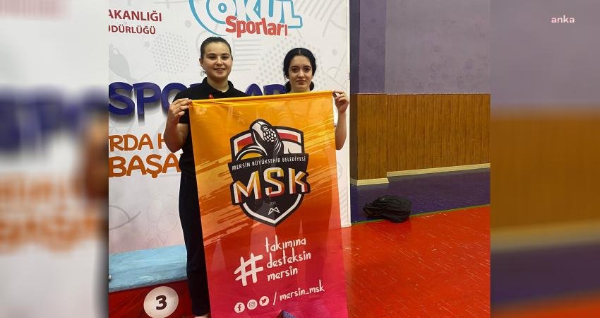 (MERSİN) – Mersin B&uuml;y&uuml;kşehir Belediyesi&rsquo;nin &ldquo;Kır &Ccedil;i&ccedil;ekleri&rdquo; projesi kapsamında yetişen