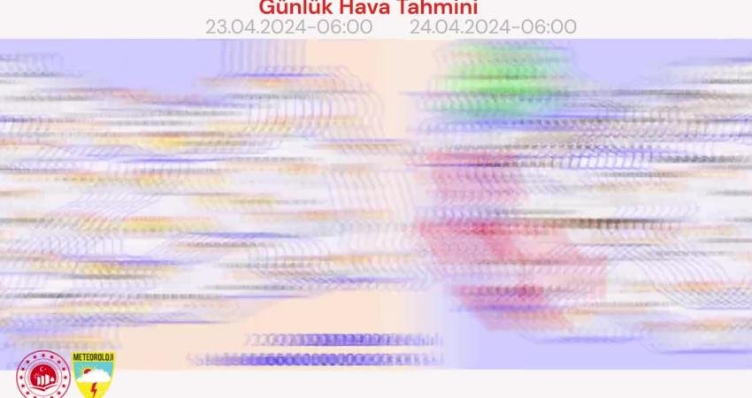 Meteoroloji Genel Müdürlüğü: “İç ve Batı Bölgelerde Toz Taşınımı Görülecek” (ANKARA)- Meteoroloji Genel Müdürlüğü’nün (MGM) bugün paylaştığı verilere göre, iç