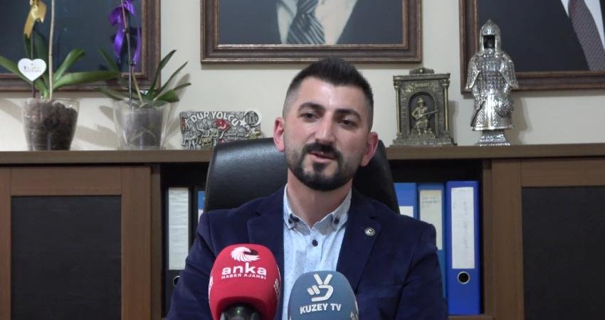 MHP Rize Merkez İlçe Başkanı Seçkin Memişoğlu, geçen seneki çay fiyatın