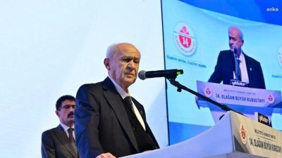MHP’nin geçen ay yapılan olağan genel kurulunda yeni seçilen Merkez