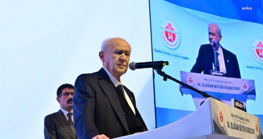 MHP’nin geçen ay yapılan olağan genel kurulunda yeni seçilen Merkez