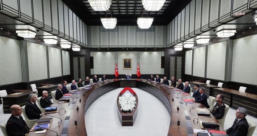 Milli Güvenlik Kurulu, Cumhurbaşkanı Erdoğan Başkanlığında Toplandı Milli Güvenlik Kurulu (MGK), Cumhurbaşkanı Recep Tayyip Erdoğan başkanlığında Cumhurbaşkanlığı’nda