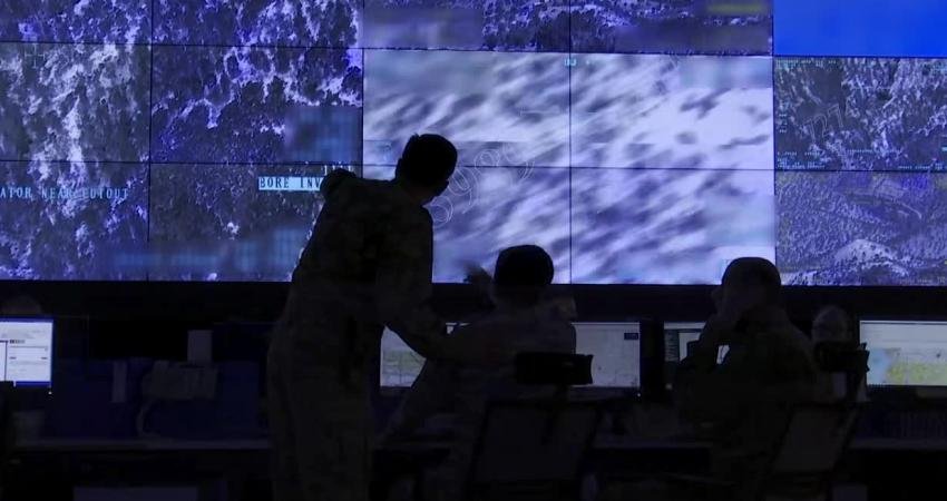 Milli Savunma Bakanlığı (MSB), Irak’ın Pençe-Kilit Operasyonu bölgesinde 3, Hakurk