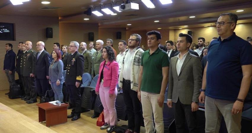(ANKARA) Mill&icirc; Savunma Bakanlığı Basın ve Halkla İlişkiler M&uuml;şavirliği tarafından
