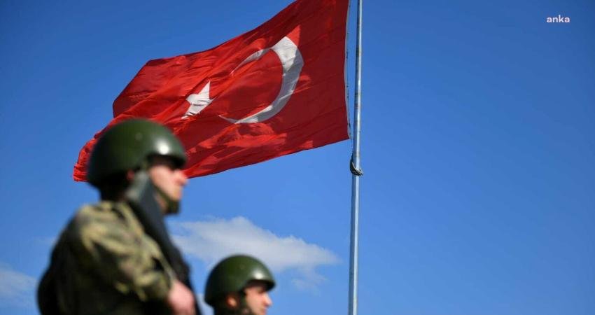 Milli Savunma Bakanlığı Edirne’de, Yunanistan’a yasa dışı yollarla geçmeye çalışan