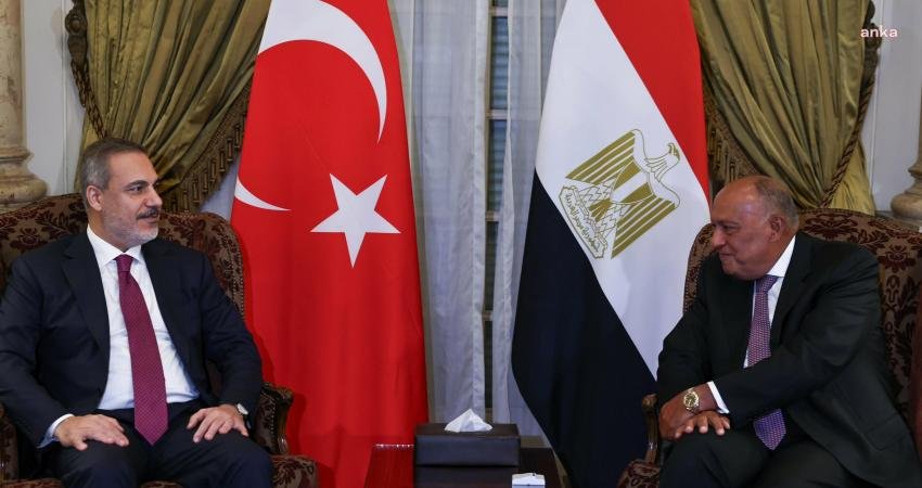 Mısır Dışişleri Bakanı Semih Şükri, haftaya Türkiye’ye gelecek. Üst düzey