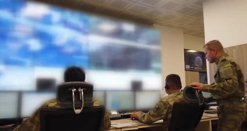 (ANKARA) – Milli Savunma Bakanlığı (MSB), “Kahraman T&uuml;rk Silahlı Kuvvetlerimiz,