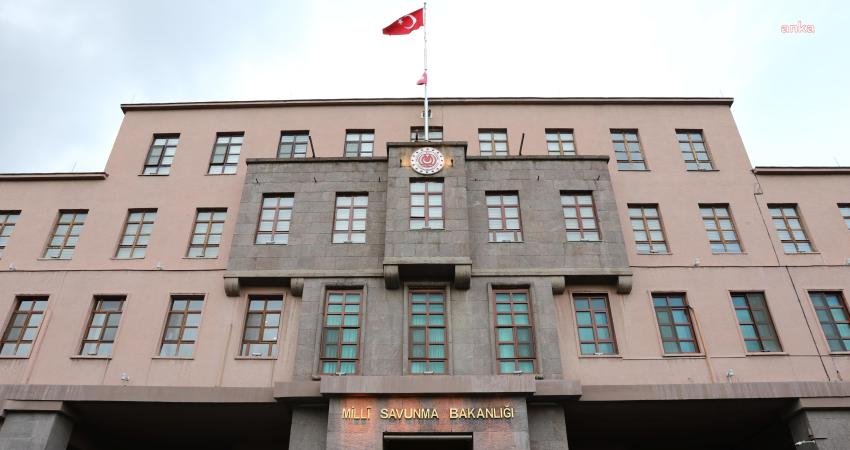 Milli Savunma Bakanlığı, Antalya’da meydana gelen teleferik kazası sonrası mahsur