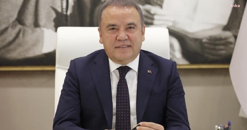 Antalya Büyükşehir Belediye Başkanı Muhittin Böcek, “Milli egemenliğin sembolü Türkiye
