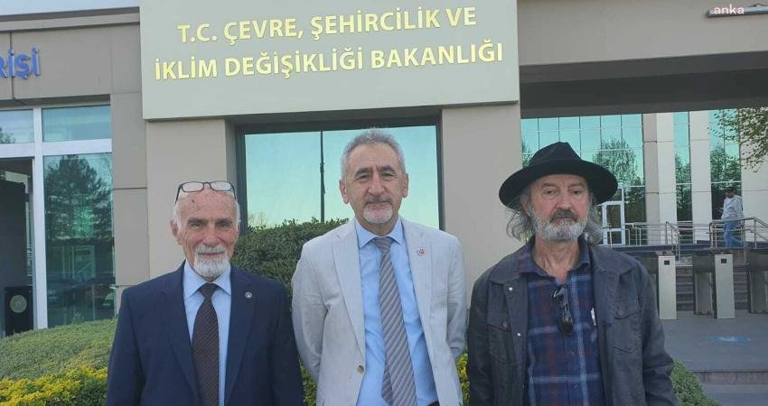 CHP Ordu Milletvekili Mustafa Adıgüzel, ‘Perşembe Kıyı Düzenleme ve Rekreatif