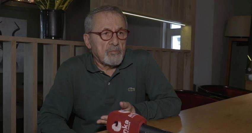Naci Görür: “Erken Uyarı Sistemi Hayat Kurtarmaz, Hayat Kurtaracak Olan Kenti Depreme Hazırlamaktır” Haber- GAYE ŞEYMA CAN/ Kamera- MEHMET ÇALPAR Bilim Akademisi üyesi,