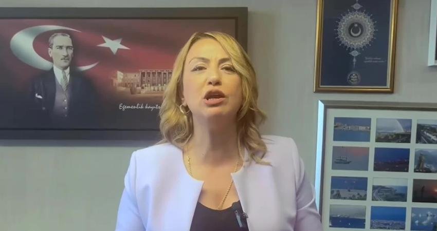 CHP Hatay Milletvekili Nermin Yıldırım Kara, 6 Şubat depremlerinin ardından