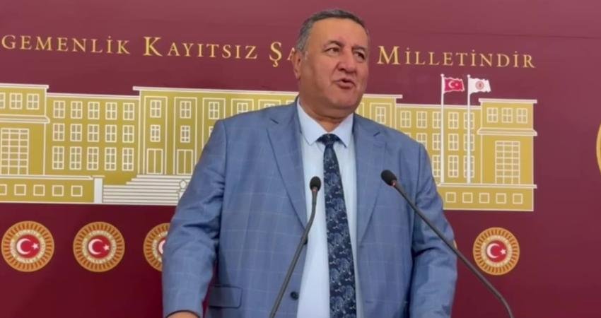 CHP Niğde Milletvekili Ömer Fethi Gürer, et ve sütte yaşanan