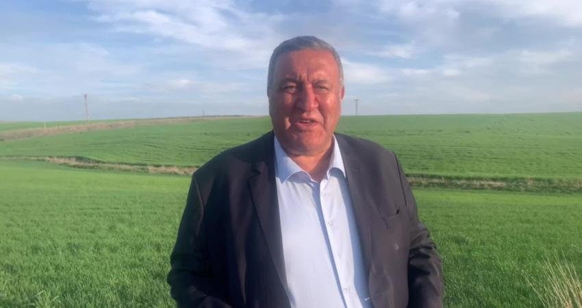 Ömer Fethi Gürer: “Buğday Taban Fiyatı Bir An Önce Açıklanmalıdır” (ANKARA) –CHP Niğde Milletvekili Ömer Fethi Gürer, bu yılın ilk