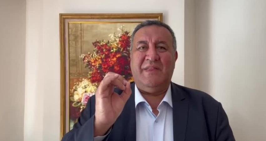 CHP Niğde Milletvekili Ömer Fethi Gürer, tarım sektörünün bankalara olan