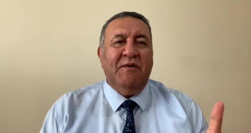 (ANKARA) CHP Niğde Milletvekili &Ouml;mer Fethi G&uuml;rer, Et ve S&uuml;t