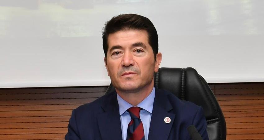 Ortahisar Belediye Başkanı Ahmet Kaya, belediyenin toplam borcunun 856 milyon
