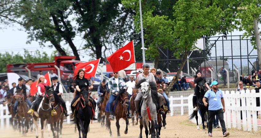 Osmangazi Belediyesi’nin bu yıl 19’uncusunu düzenlediği “Osman Gazi’yi Anma ve