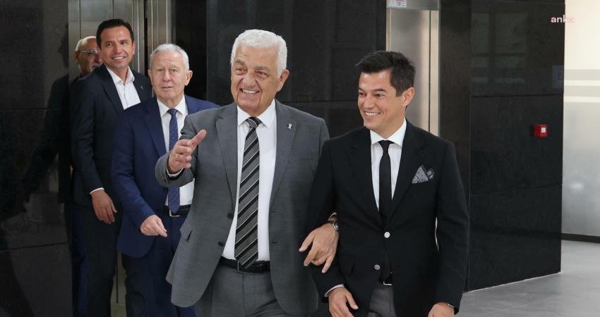 Marmaris Belediye Başkanı Acar Ünlü, Muğla Büyükşehir Belediyesi’nin önceki dönem