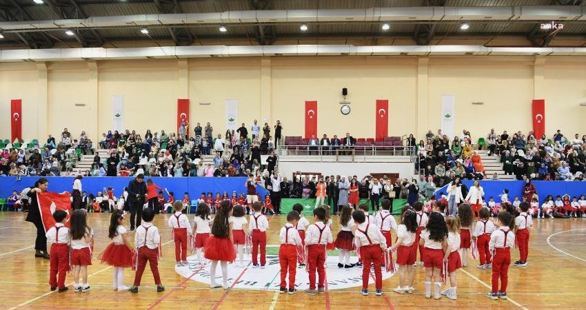 Osmangazi Belediyesi tarafından 23 Nisan Ulusal Egemenlik ve Çocuk Bayramı