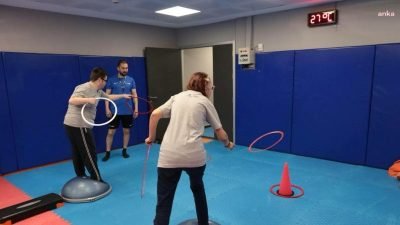İstanbul Büyükşehir Belediyesi (İBB) iştiraki Spor İstanbul, 2 Nisan Dünya
