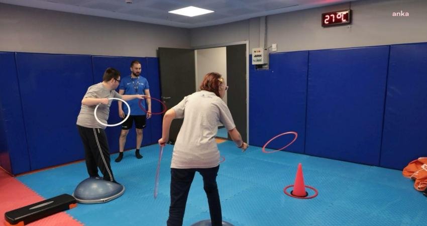 İstanbul Büyükşehir Belediyesi (İBB) iştiraki Spor İstanbul, 2 Nisan Dünya