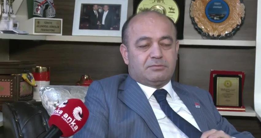 CHP Genel Başkan Yardımcısı Özgür Karabat, Hatay’daki 31 Mart yerel