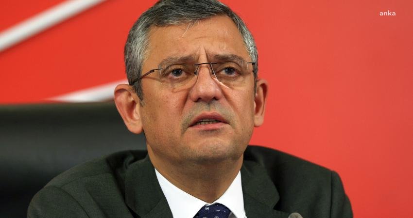 CHP Genel Başkanı Özgür Özel, “İstanbul Beşiktaş’ta yaşanan ve yüreklerimizi