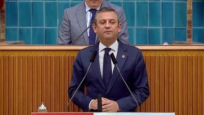 CHP Genel Başkanı Özgür Özel, “Türkiye Cumhuriyeti bir anayasa devletidir.