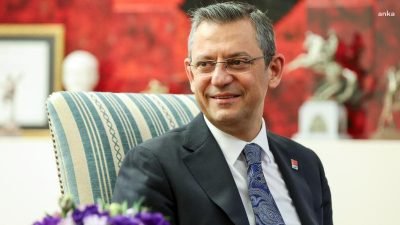 CHP Genel Başkanı Özgür Özel, partisinin önceki genel başkanları Kemal
