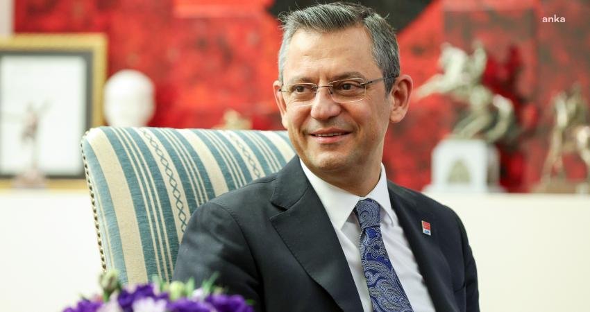 CHP Genel Başkanı Özgür Özel, partisinin önceki genel başkanları Kemal