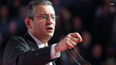 CHP Genel Başkanı &Ouml;zg&uuml;r &Ouml;zel, &ldquo;Hatay’da itiraz s&uuml;reci devam etmesine