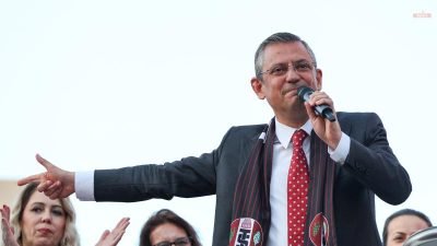 CHP Genel Başkanı Özgür Özel, 31 Mart yerel seçimlerinin ardından
