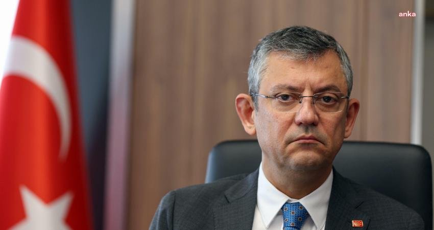 CHP Genel Başkanı Özgür Özel, Pençe Kilit Harekatı bölgesinde şehit