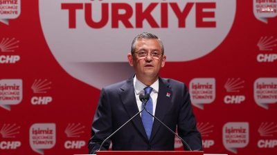 Haber: DİLAN KUTLU/G&Uuml;LARA SUBAŞI- Kamera: &Uuml;NAL AYDIN/ UĞUR DEMİRCİ CHP