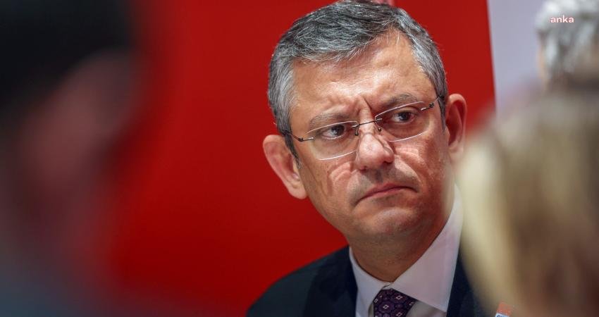 Özgür Özel: “Yazar, Derlemeci, Radyo Programcısı Ümit Kaftancıoğlu’nu Katledilişinin 44’üncü Yıldönümünde Saygıyla Anıyorum” CHP Genel Başkanı Özgür Özel, “Yazar, derlemeci, radyo programcısı Ümit