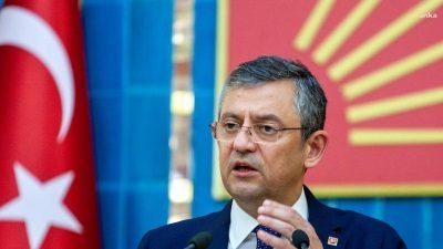 CHP Genel Başkanı Özgür Özel, Ramazan Bayramı mesajında Türkiye’nin Ramazan