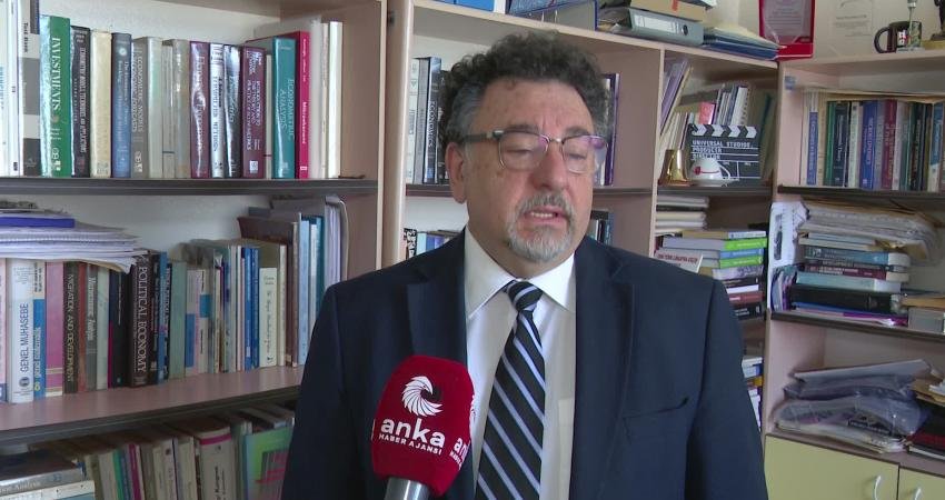 Prof. Dr. Timur Han Gür: “Seçimin Faturası Mehmet Şimşek’e Çıkarılacak. Şimşek’in ‘Görevden Affımı İstiyorum’ Diyerek Ayrılmasını Bekliyorum” HABER: OGÜN AKKAYA – KAMERA: DURSUN ALKAYA Hacettepe Üniversitesi Öğretim