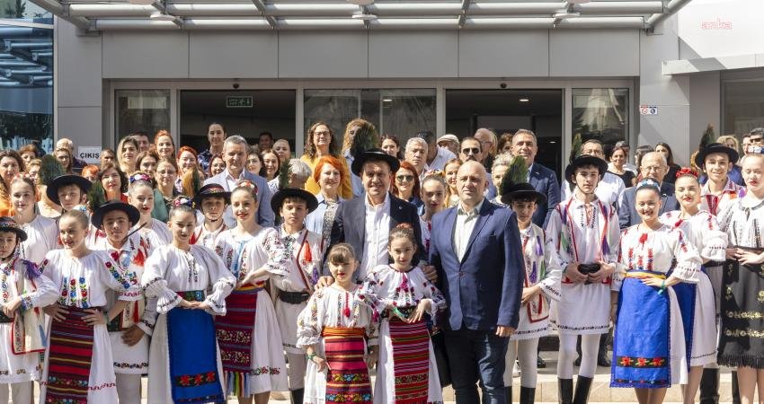 Mersin Büyükşehir Belediyesi’nin 23 Nisan Ulusal Egemenlik ve Çocuk Bayramı