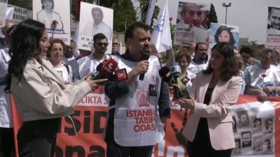 İstanbul Tabip Odası ve Sağlık ve Sosyal Hizmet Emekçileri Sendikası