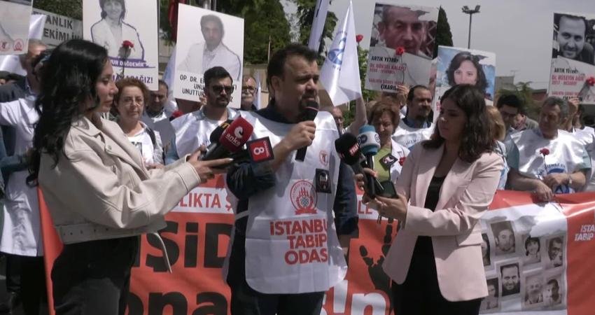 İstanbul Tabip Odası ve Sağlık ve Sosyal Hizmet Emekçileri Sendikası