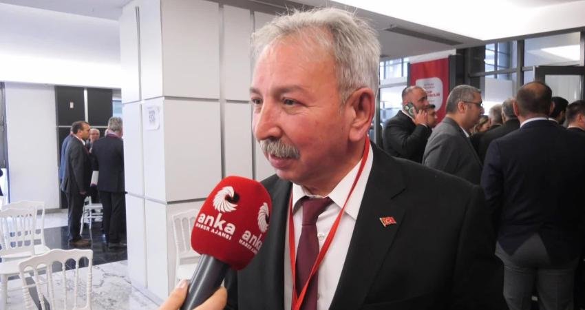 Manisa’nın Salihli ilçesi Belediye Başkanı Mazlum Nurlu, 170 bin nüfuslu