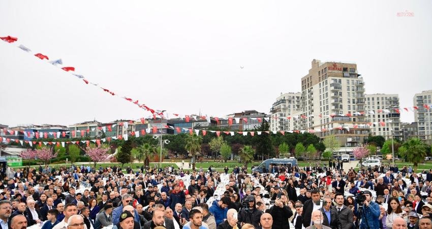 Alper Yeğin: Halk Her Şeyi Öğrenecek, Sancaktepe Bir Avuç Rantçının Pervasızca Yönetim Anlayışını Görecek Sancaktepe Belediye Başkanı Alper Yeğin, Sancaktepe Belediye binasıyla ilgili yeni