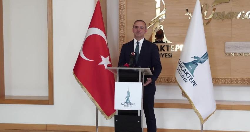 31 Mart seçimlerinde AKP’den CHP’ye geçen Sancaktepe Belediyesi’nin, “şatafatlı makam”