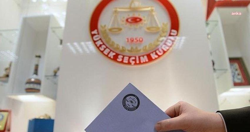 Şanlıurfa İl Seçim Kurulu, Yeniden Refah Partisi’nin itiraz başvurusu üzerine