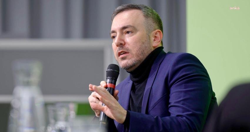 Sergey Lagodinsky: Türkiye’nin Demokratik Bir Geleceği Hak Ettiğine Olan İnancımı Koruyorum Türkiye-Avrupa Birliği (AB) Karma Parlamento Komisyonu Avrupa Parlamentosu Kanadı Eş