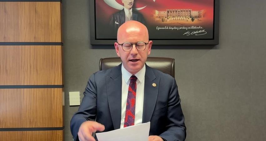 CHP Balıkesir Milletvekili Serkan Sarı, iktidarın kamuda tasarruf politikalarını eleştirerek,