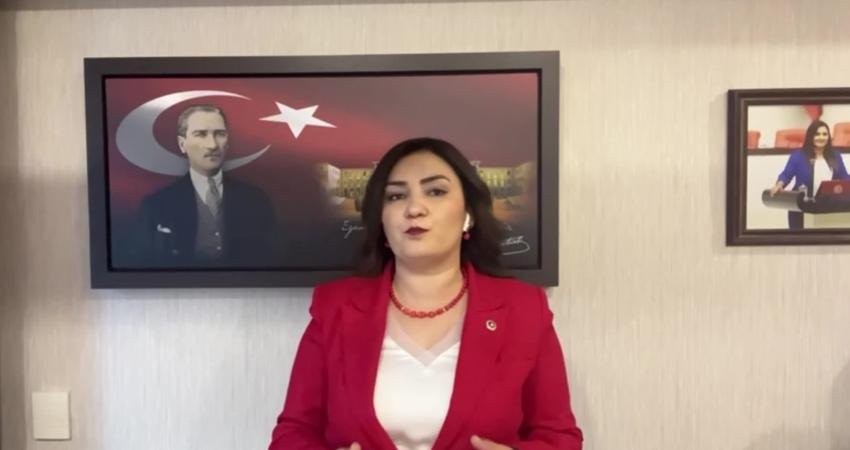 CHP İzmir Milletvekili Sevda Erdan Kılı&ccedil;, AKP&rsquo;nin se&ccedil;im d&ouml;neminde a&ccedil;ıkladığı