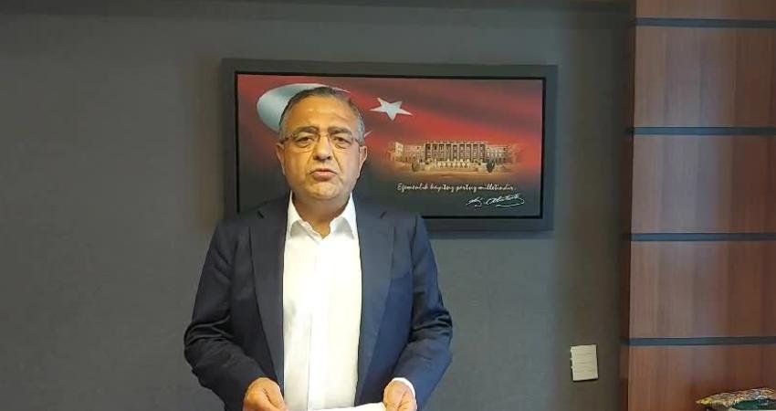 Sezgin Tanrıkulu: Türkiye’de Çocuklar Baskı Altında. Çocuklar Açısından Ağır Bir Tablo Var. Bu Koşulların Değişmesi İçin Mücadeleye Devam Edeceğiz CHP Diyarbakır Milletvekili Sezgin Tanrıkulu, 23 Nisan Ulusal Egemenlik ve